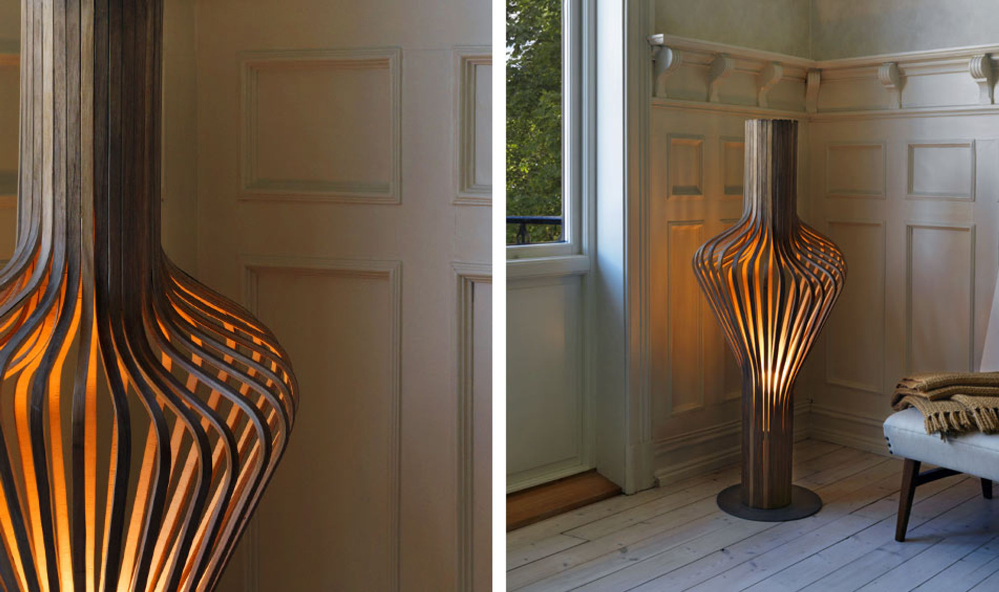 The Diva Floor Lamp by Northern 1