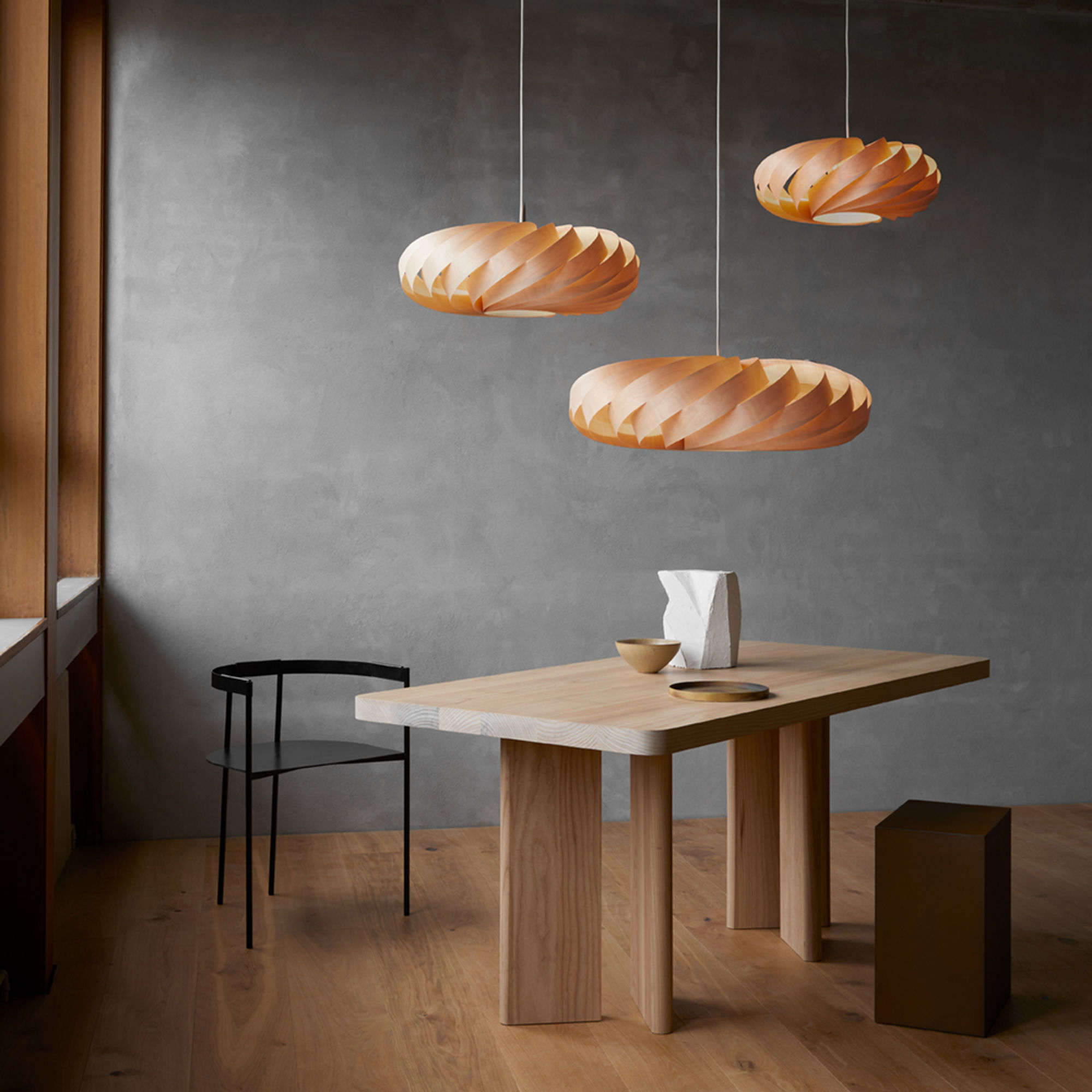 The TR5 100 Pendant by Tom Rossau 2