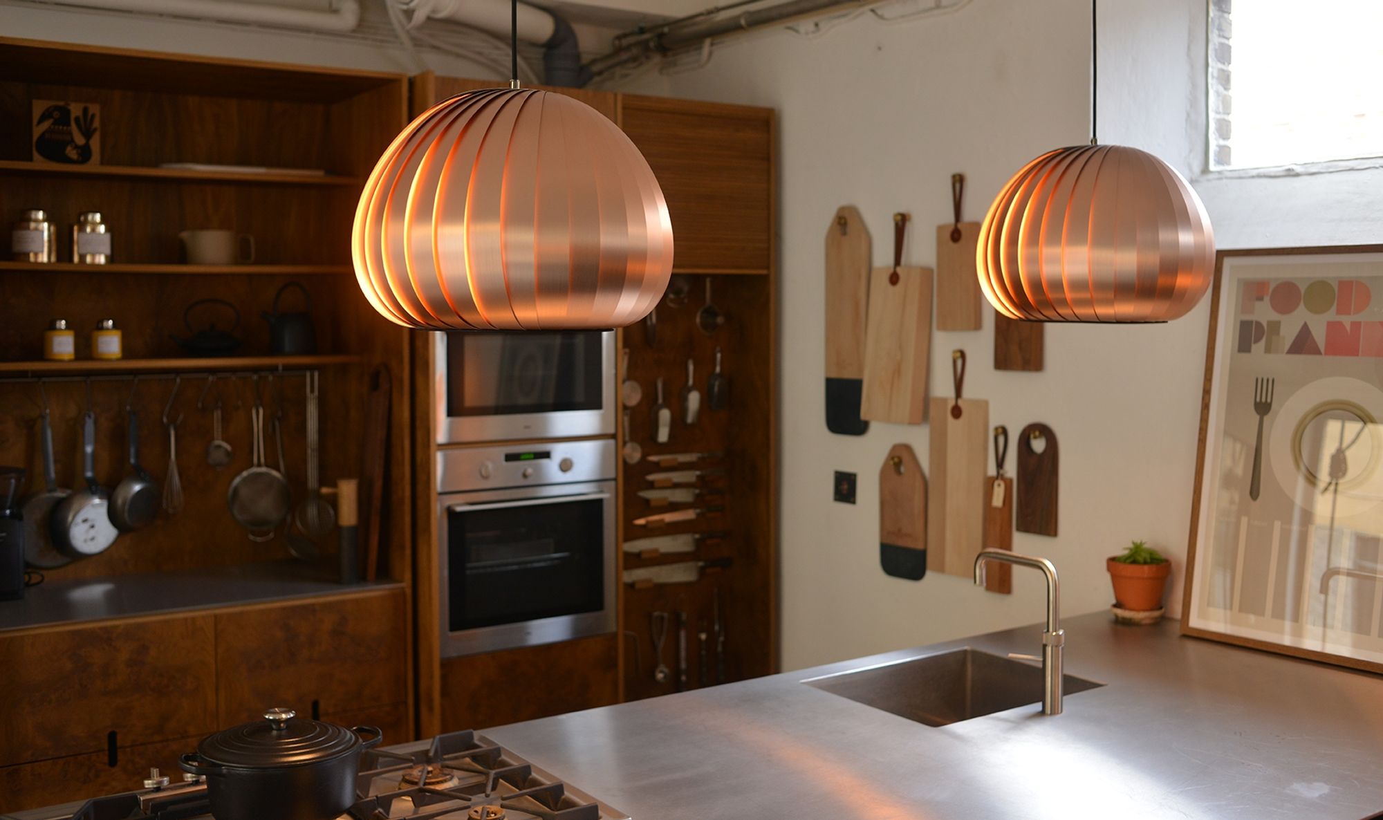 The TR12 Large Pendant by Tom Rossau 2