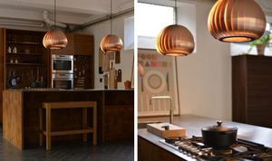 The TR12 Large Pendant by Tom Rossau 5