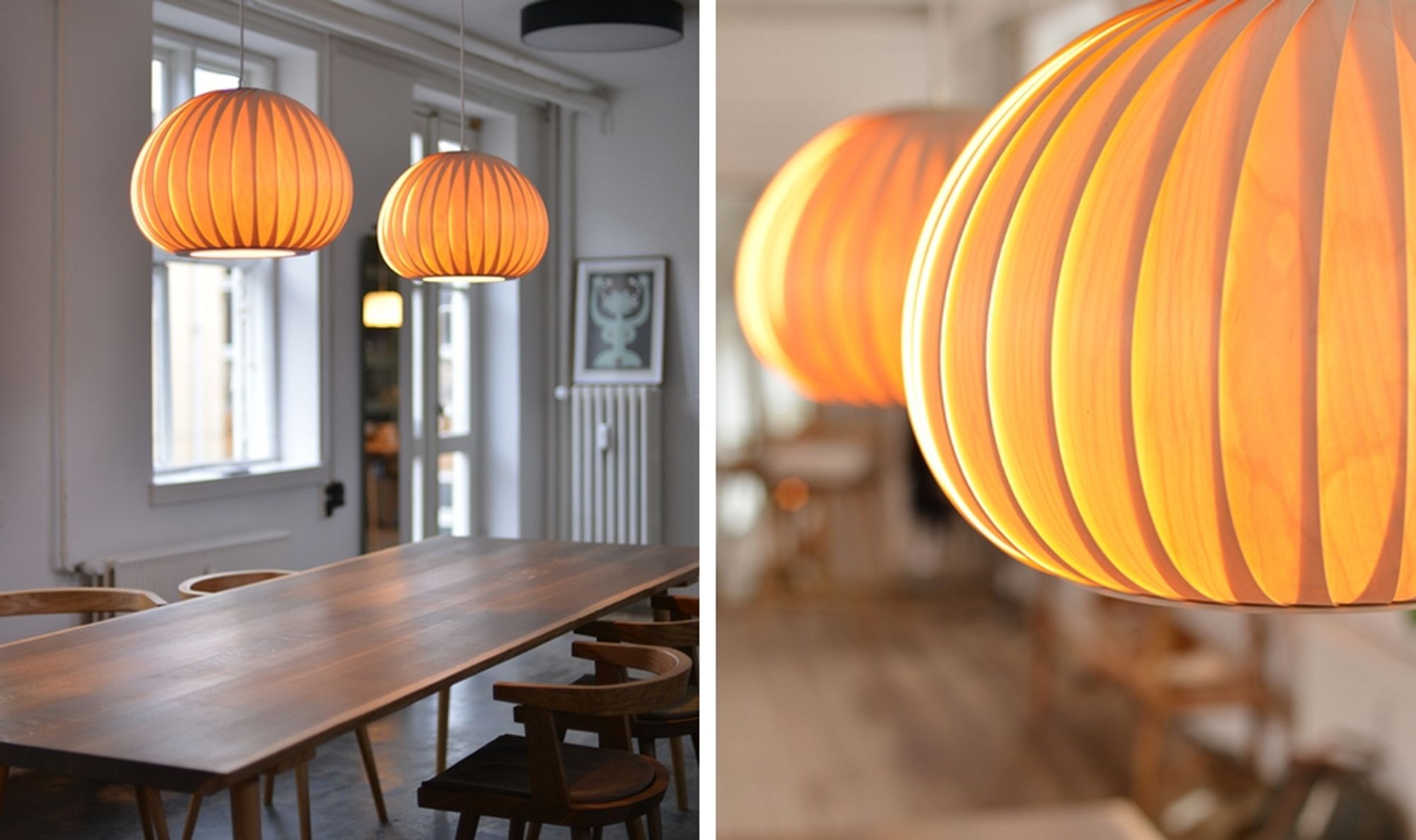 The TR12 Large Pendant by Tom Rossau 6