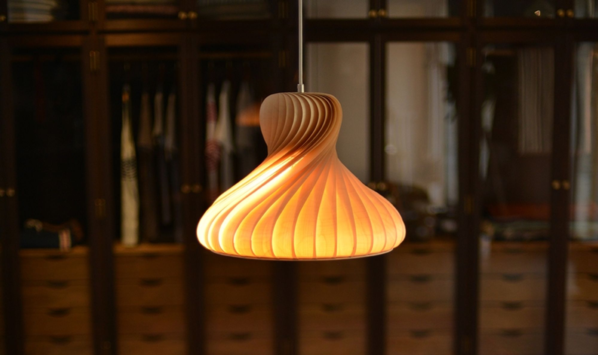 The TR22 Pendant by Tom Rossau 2