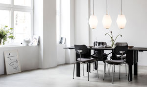 The Dahl Large Pendant by Northern 1