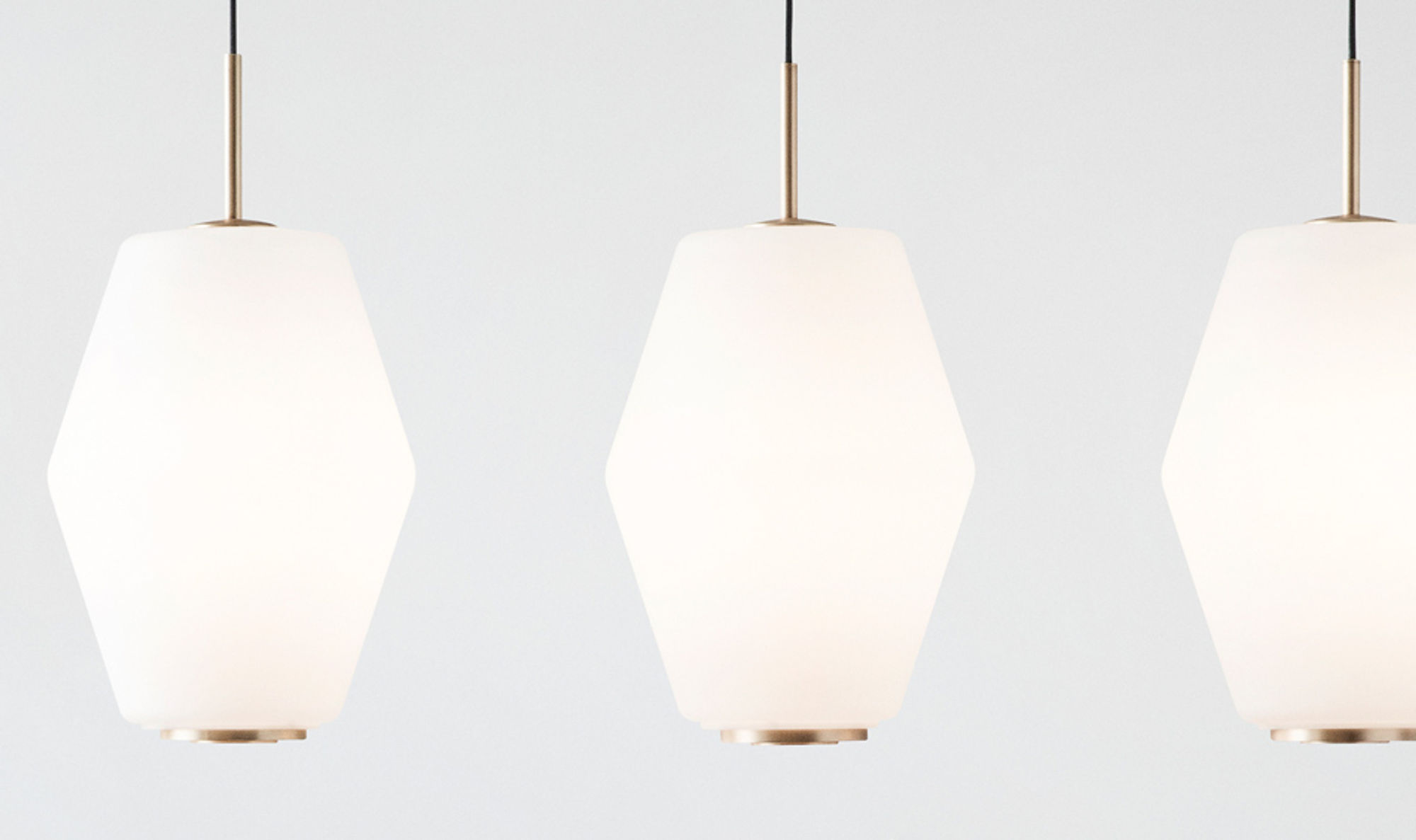The Dahl Large Pendant by Northern 2