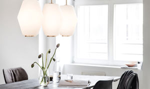 The Dahl Large Pendant by Northern 3