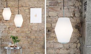The Dahl Large Pendant by Northern 4