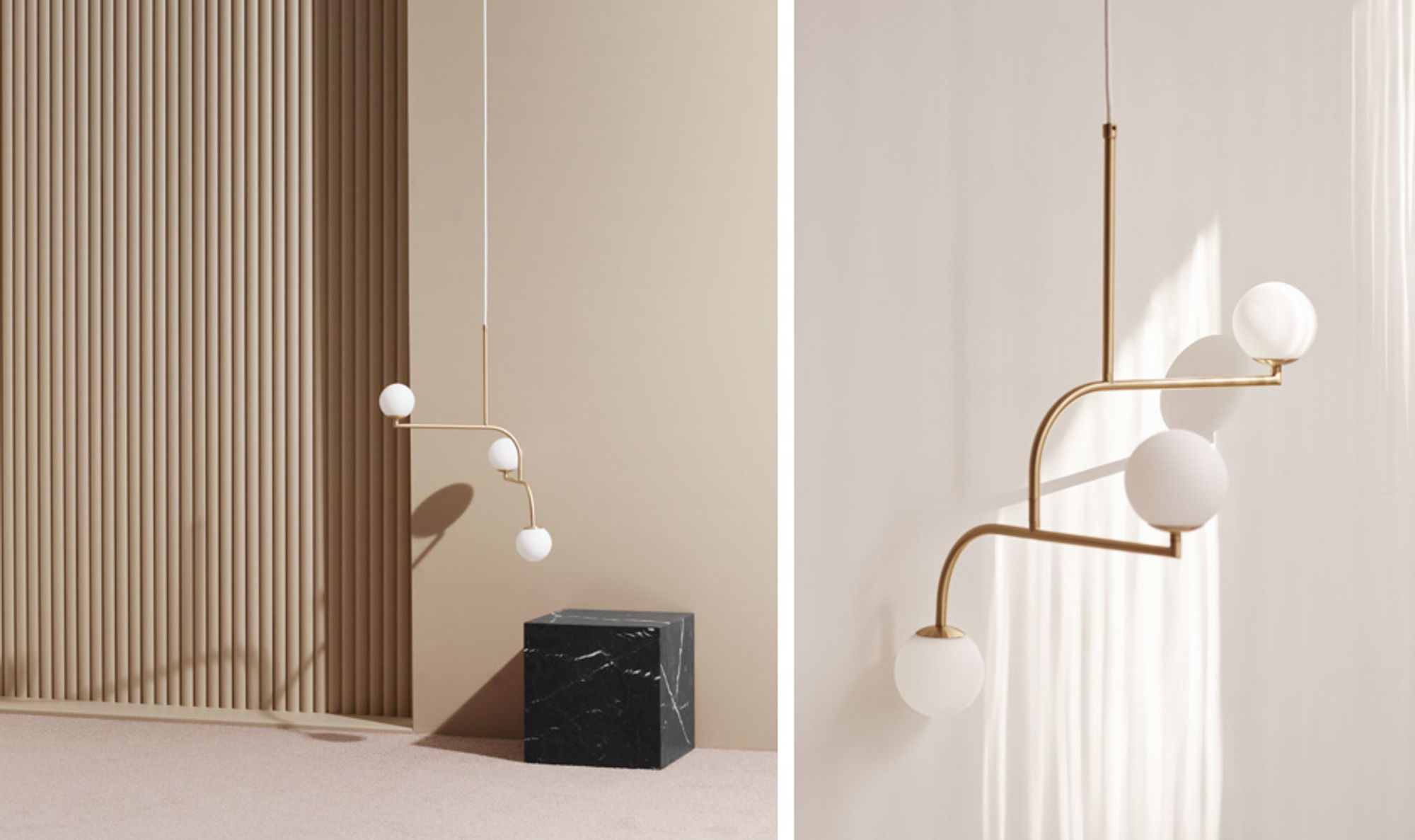 The Mobil 70 Pendant by Pholc 2
