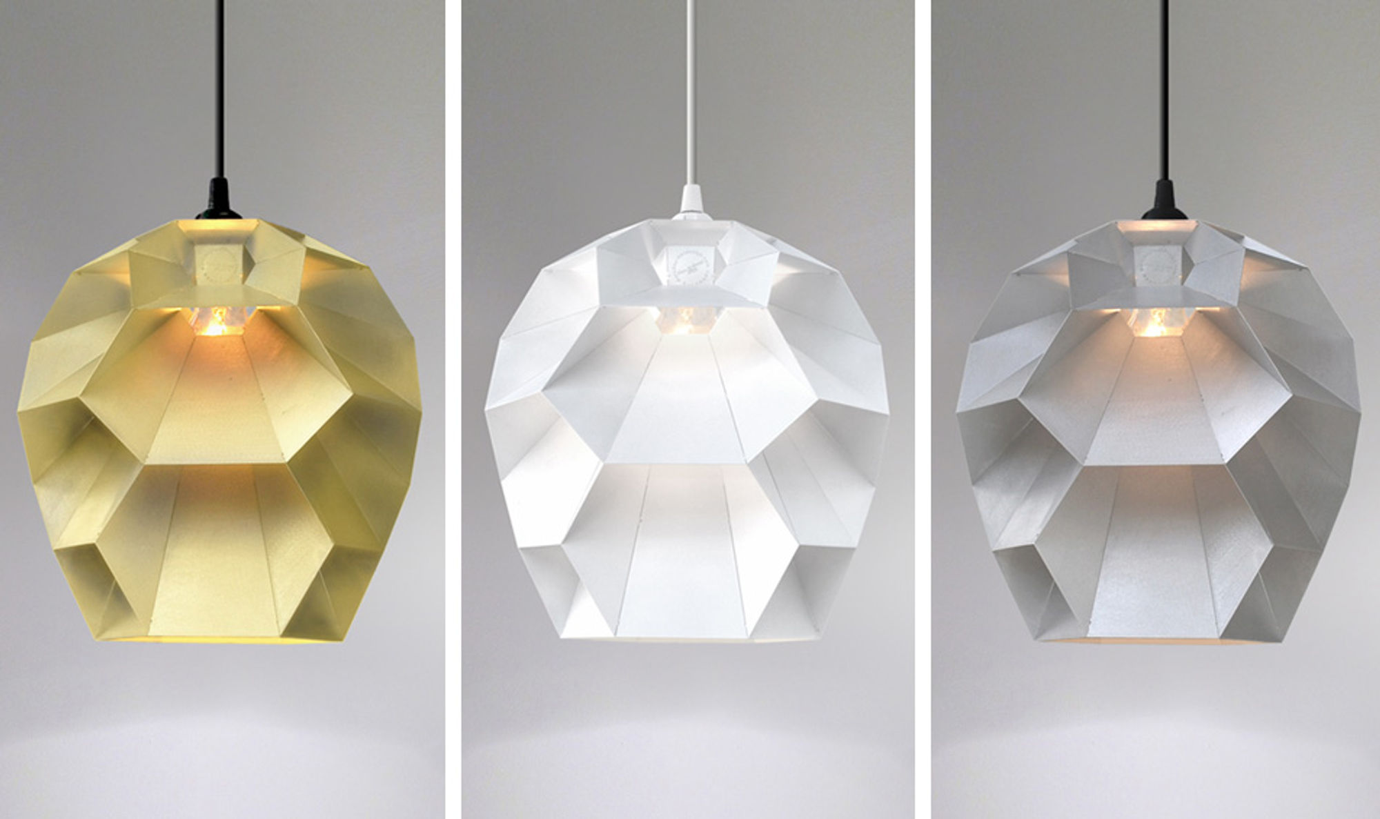 The Beehive 50 Pendant by By Marc de Groot 1
