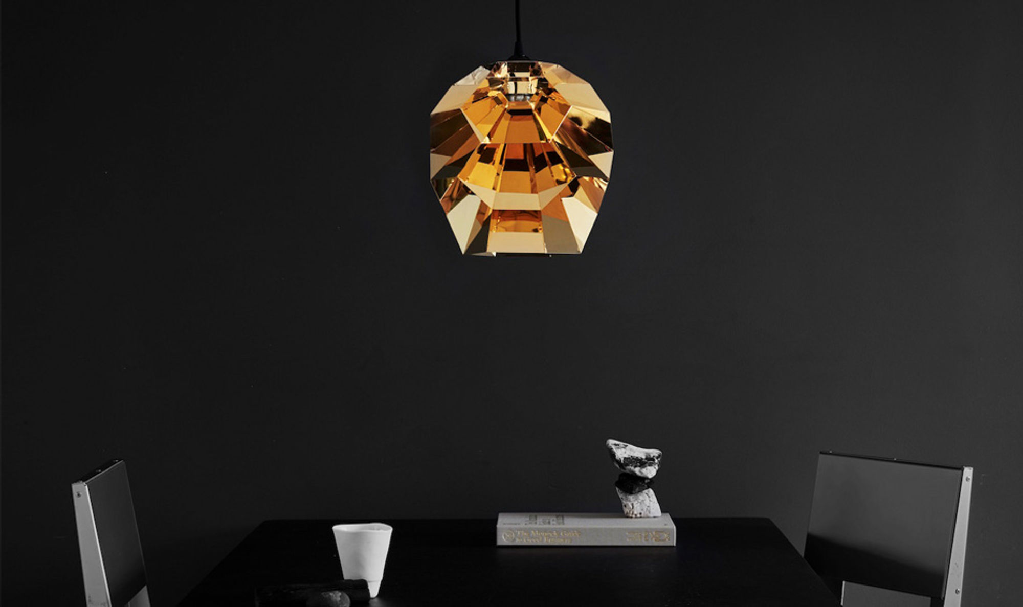The Beehive 40 Pendant by By Marc de Groot 2