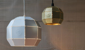 The Booom! 20 Pendant by By Marc de Groot 1