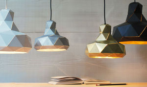 The Helix 105 Pendant by By Marc de Groot 1