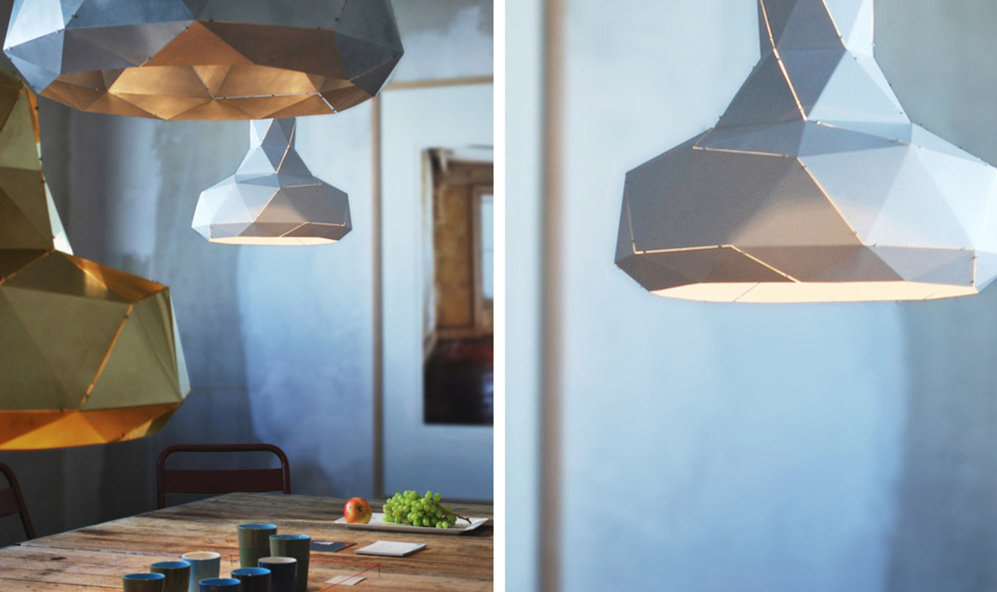 The Helix 105 Pendant by By Marc de Groot 3