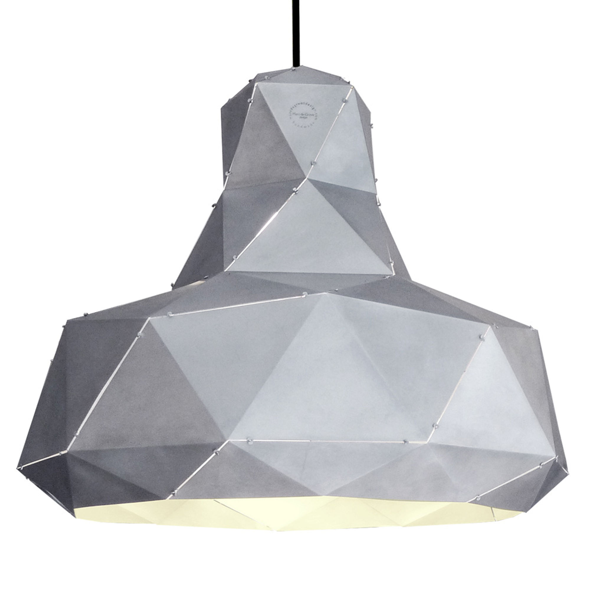 The Helix 105 Pendant by By Marc de Groot 0
