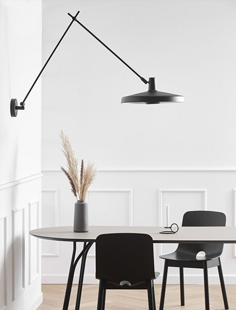 A fixture from the Grupa collection