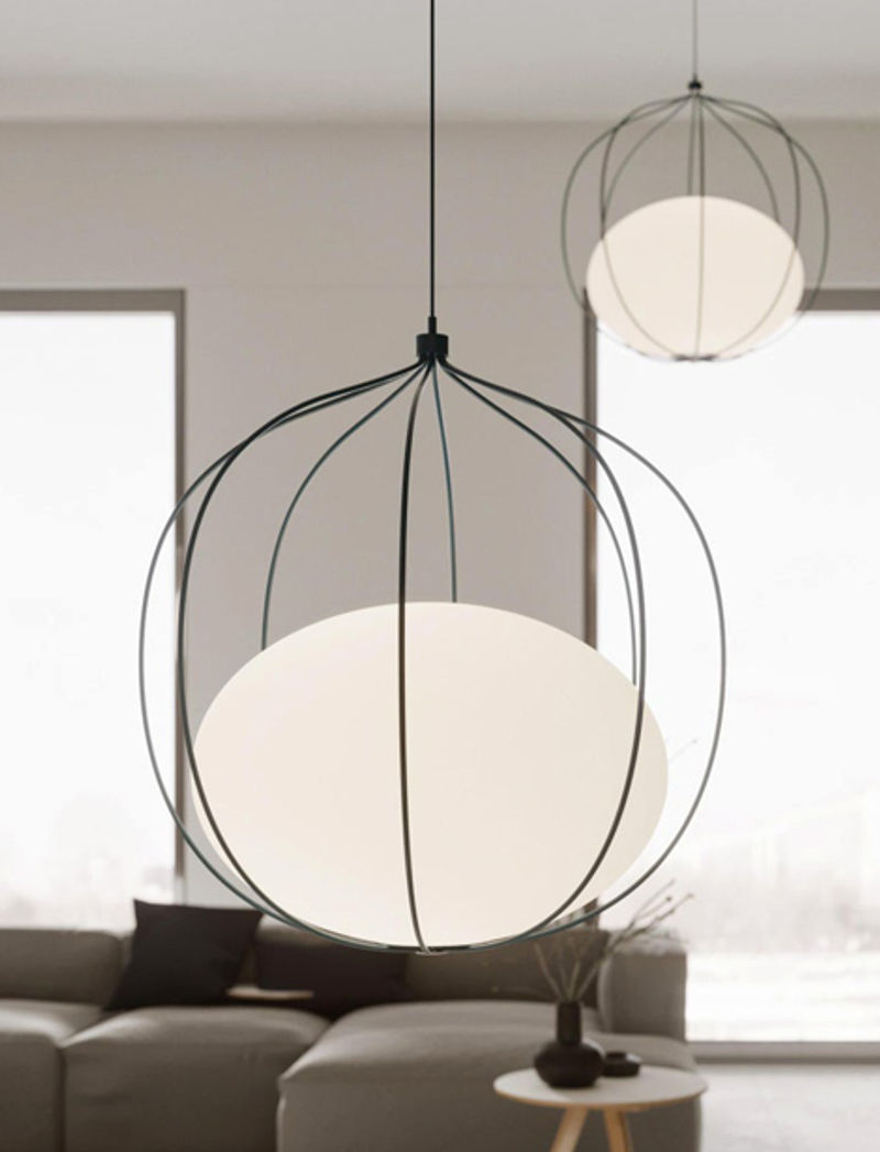 A fixture from the Zero Interior collection