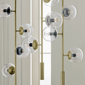 The Orb Lounge Pendant by Bolia 2