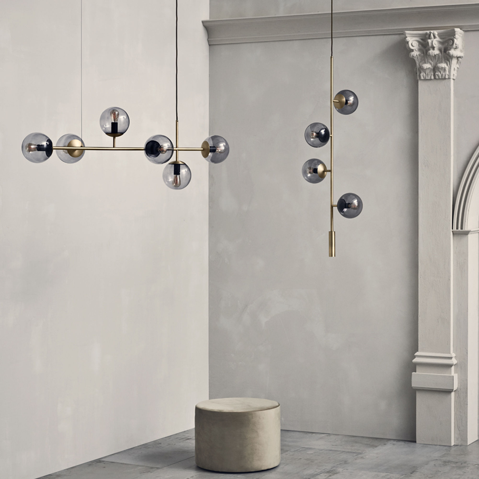 The Orb Lounge Pendant by Bolia 7