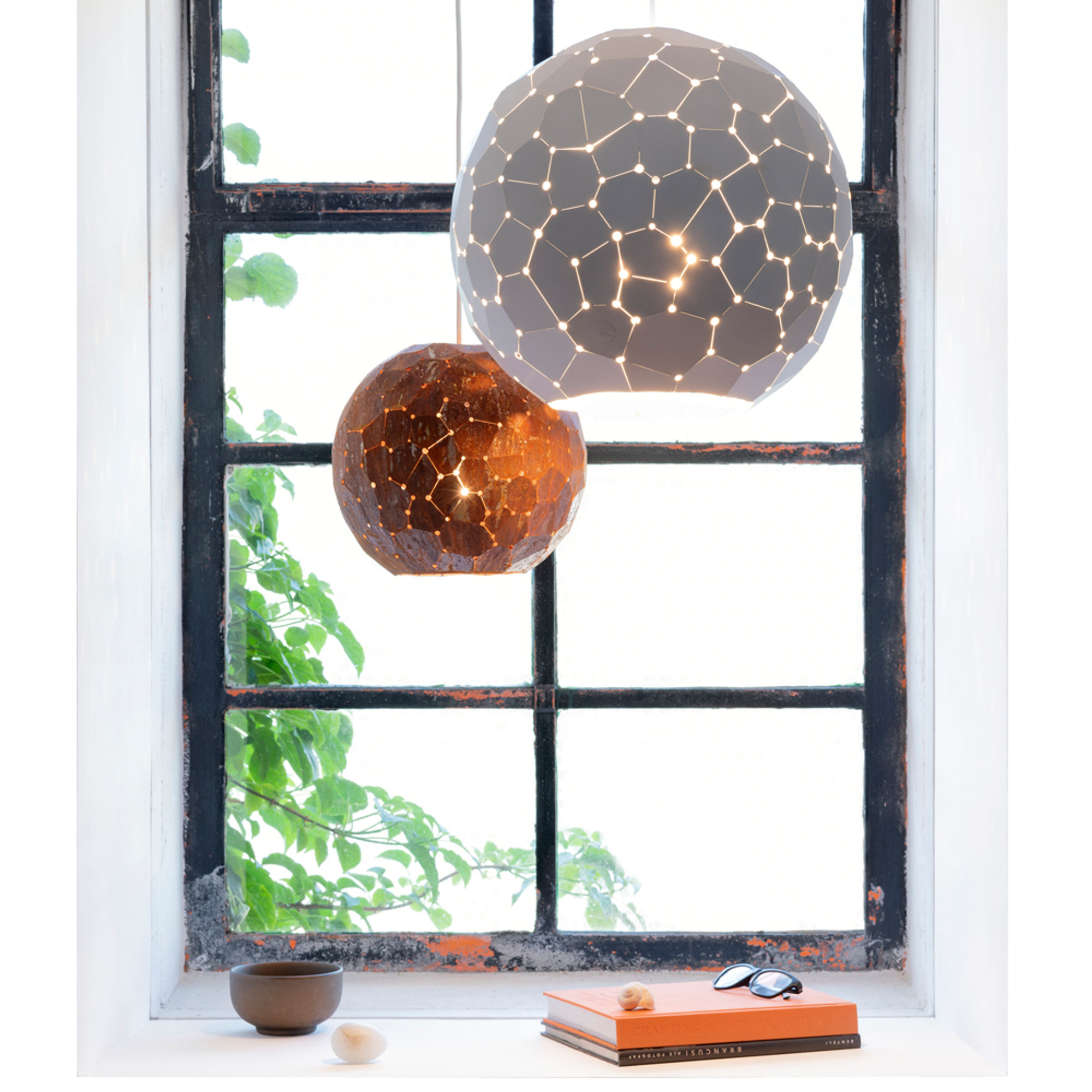 The StarDust 60 Pendant by By Marc de Groot 1