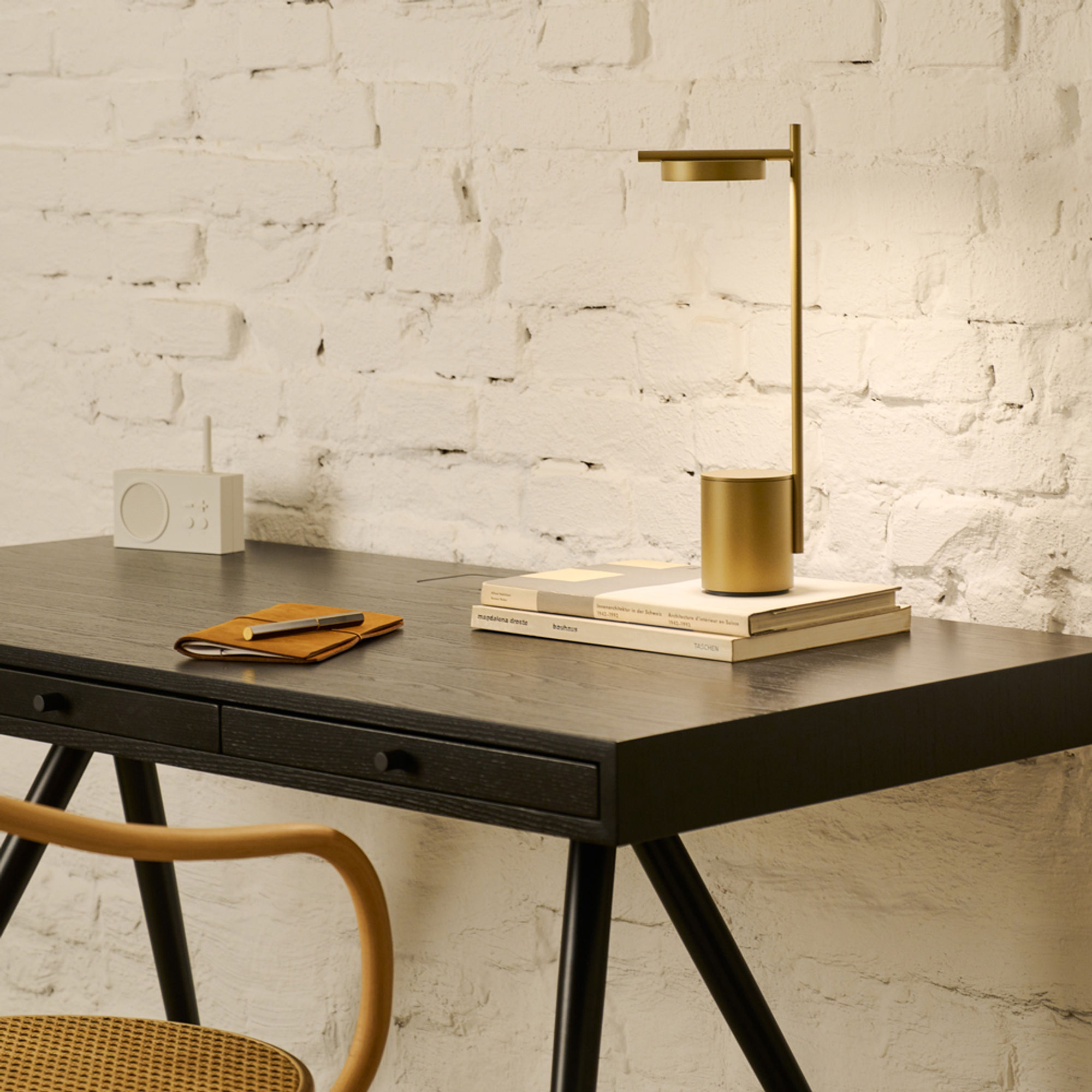 The Igram I Portable Table Lamp by Grupa 2