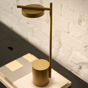 The Igram I Portable Table Lamp by Grupa 3