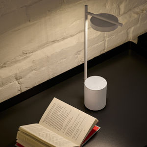 The Igram I Portable Table Lamp by Grupa 8