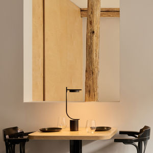 The Igram J Portable Table Lamp by Grupa 2