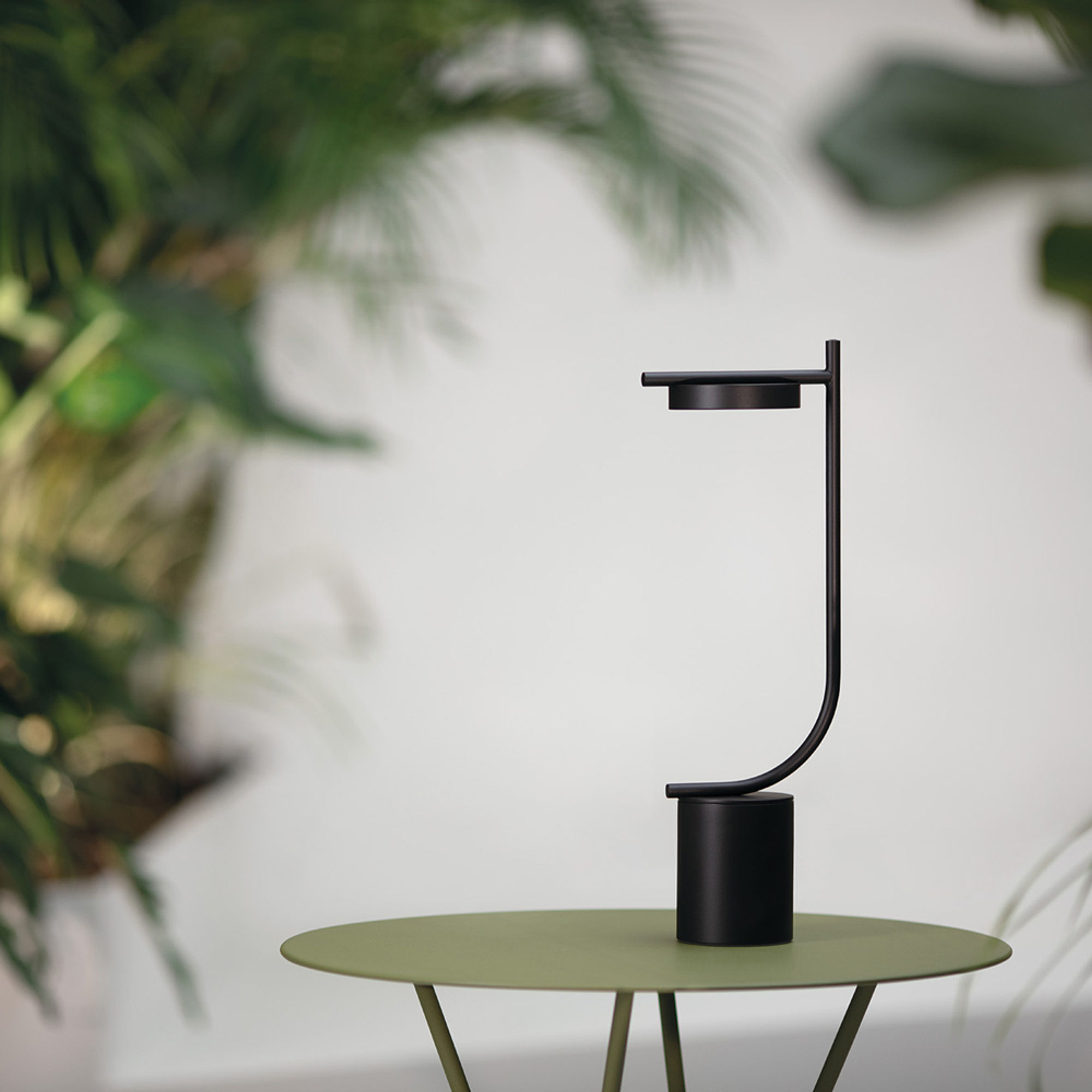 The Igram J Portable Table Lamp by Grupa 4