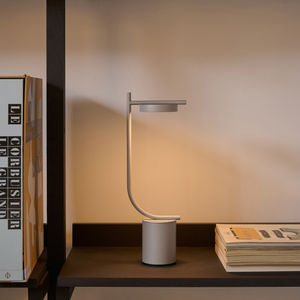 The Igram J Portable Table Lamp by Grupa 6